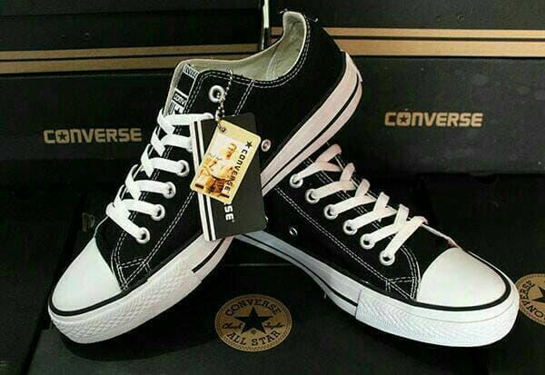 Sepatu Casual Converse All star/Sepatu Sekolah - VOAVoo