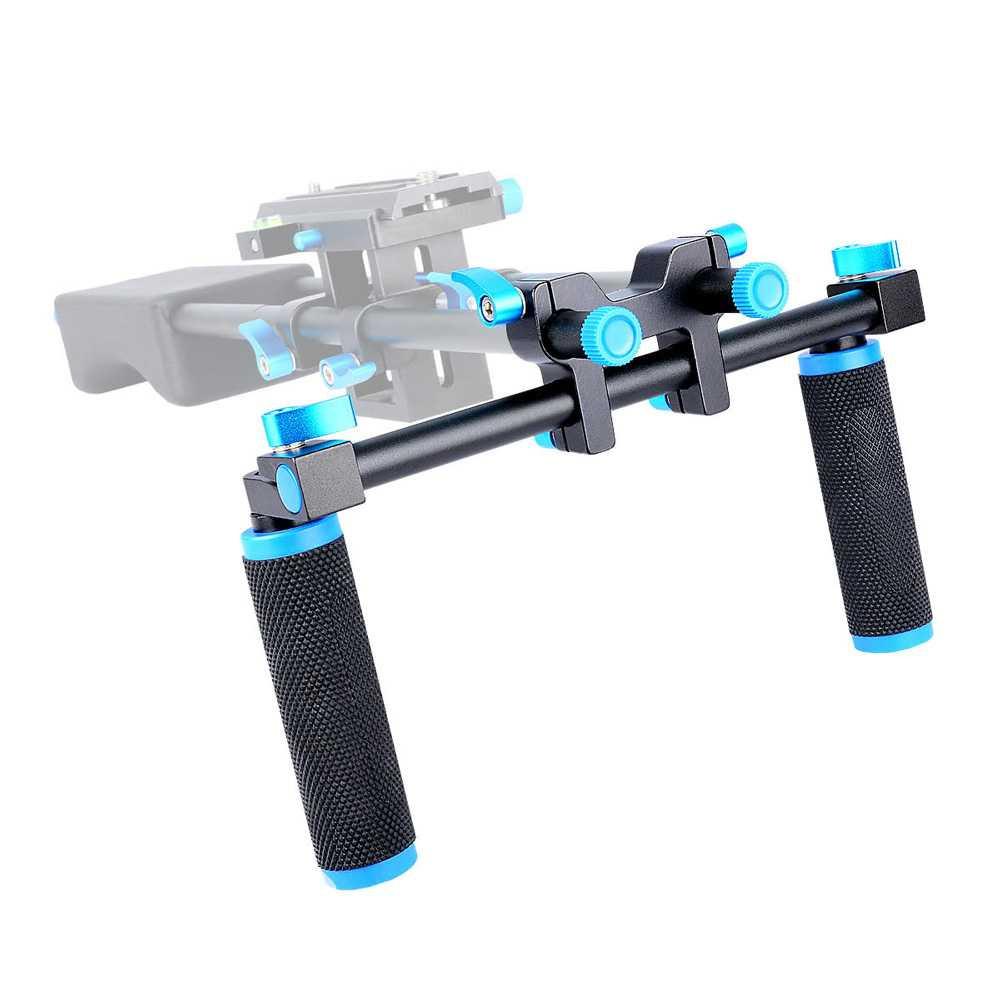 Tripod hp/Tripod kamera/Tripod handphone/Tripod velbon/Tripod kamera dslr/Tripod dslr/Tripod mini/Tripod gorilla/Tripod takara Hand Grip untuk Rig Stabilizer Kamera