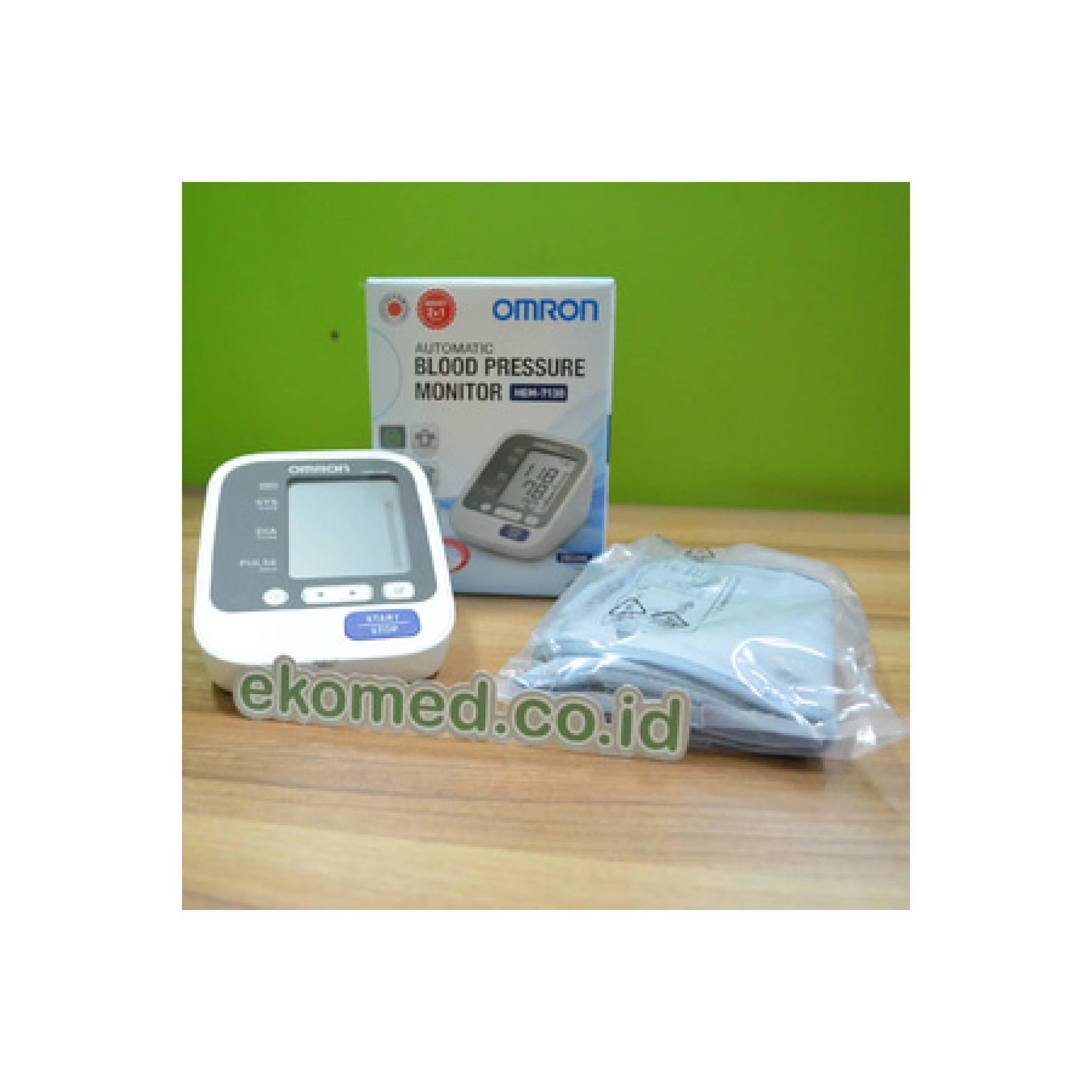 Tensimeter Digital HEM 7130 (Blood Pressure Monitor) Merk OMRON