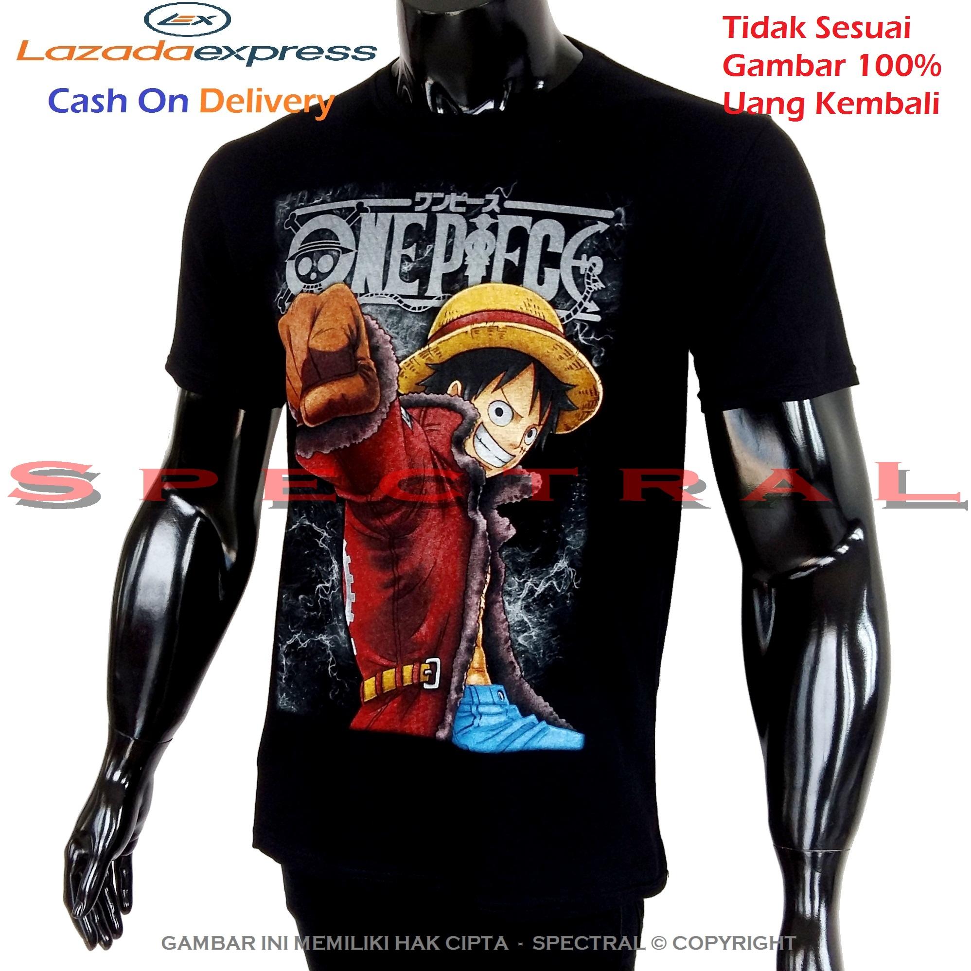 Beli Baju Anime One Piece OnlineStoreInCloud