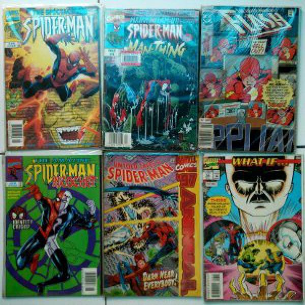 Komik Import - DC Marvel - pilih aja