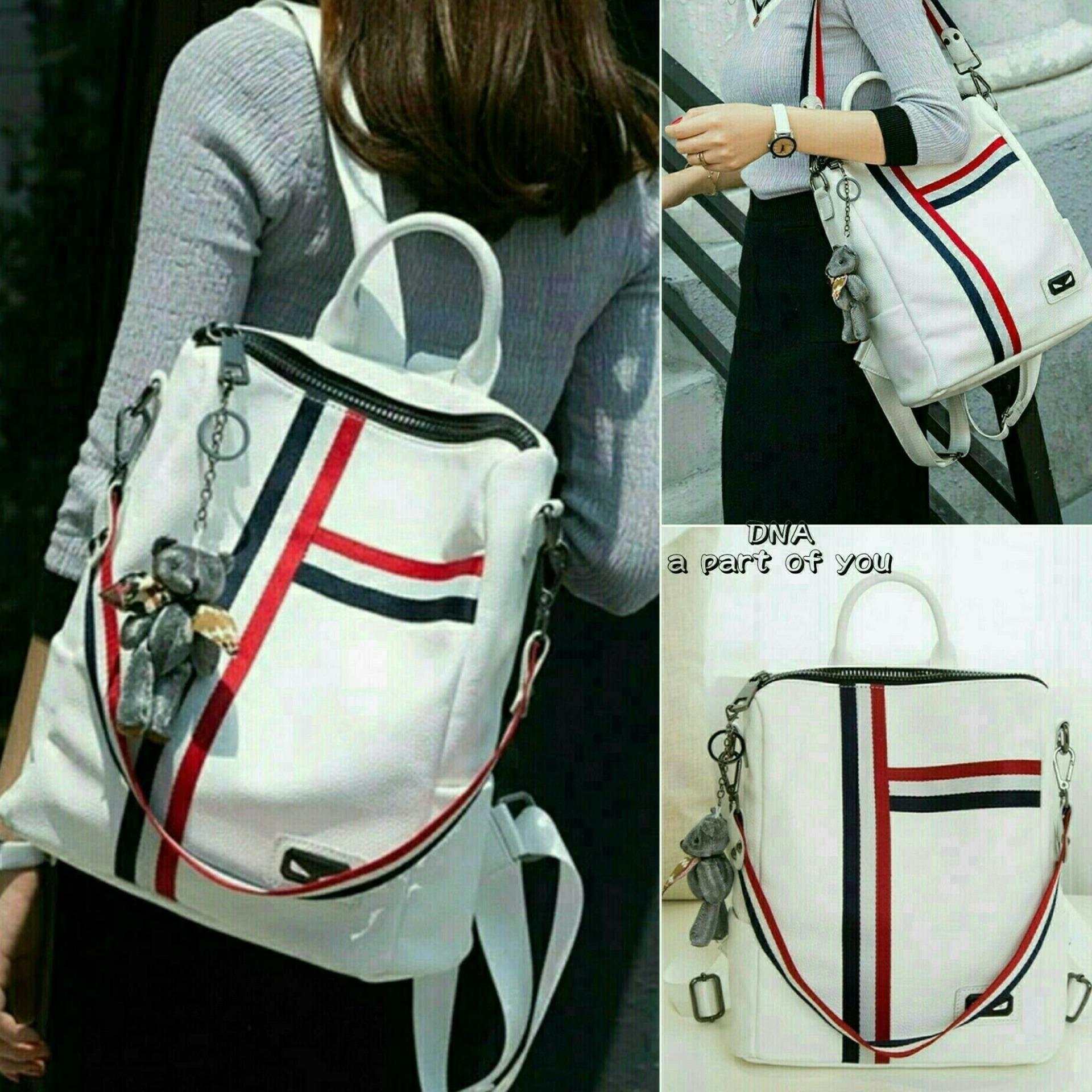 Tas Wanita korea/Tas wanita import/Tas Anak Sekolah/Tas Ransel/Tas Punggung/Tas Multifungsi/Tas Backpack/Tas jinjing/Tas Bahu/Tas slempang wanita/Tas Batam