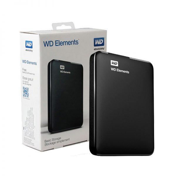 Element Hardisk External WD 500gb 2.5