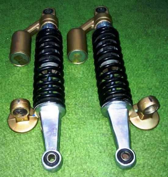 anting peninggi shock breaker belakang GL pro MEGA pro TIGER / antin-a31