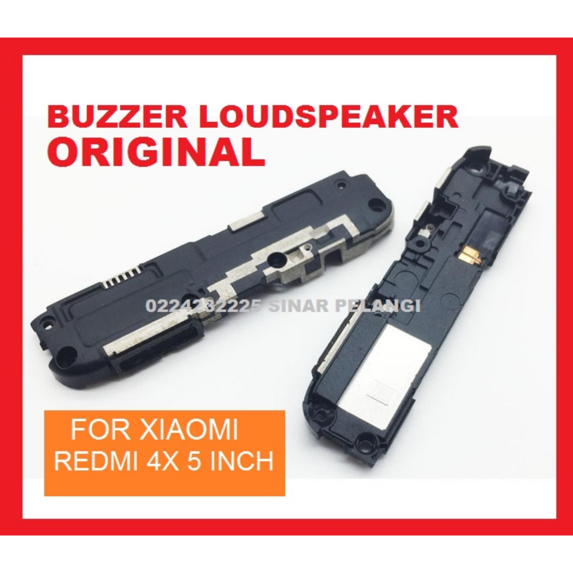 XIAOMI REDMI 4X 5 INCH FULLSET BUZZER BAZZER SPEAKER MUSIK LOUDSPEAKER ORIGINAL 907279