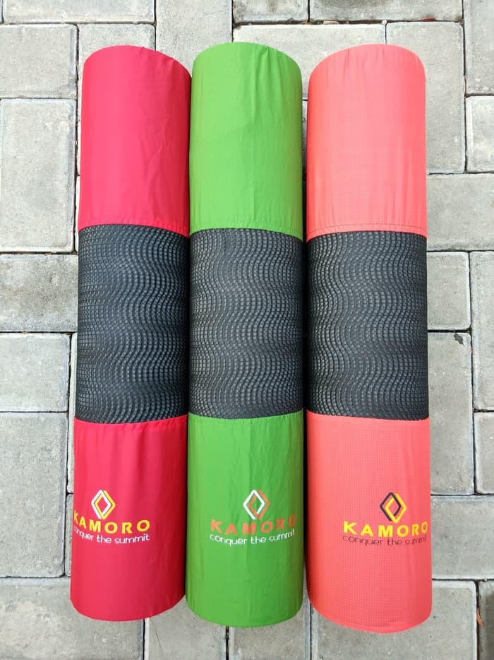 Sale - sarung matras yoga max 6 mm garansi setahun Import
