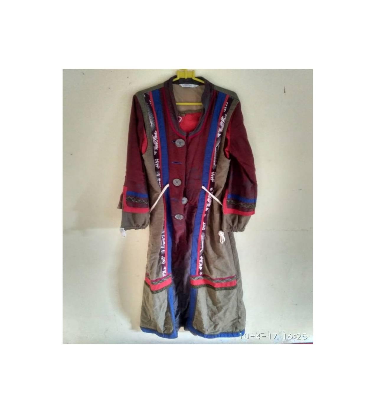 Gamis panjang Merk Tuneeca ukuruan S