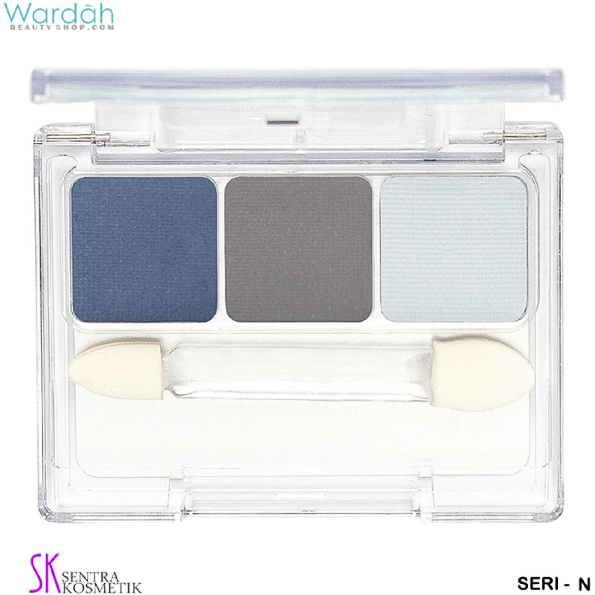 Wardah EyeShadow - N