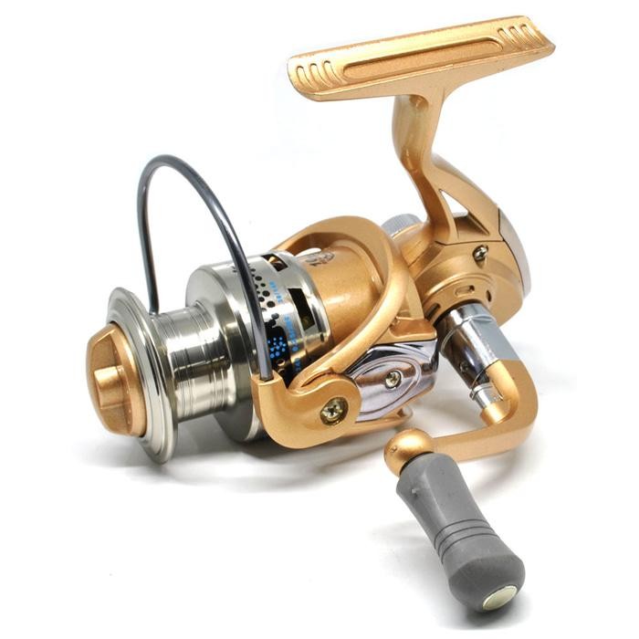 Katrol Gulungan Pancing/Fishing Reel Fanshun FB4000 10 Ball Bearing