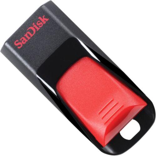 TERMURAH - Flashdisk ASLI Sandisk 16GB Cruzer Edge CZ51 16 Giga USB 2.0 Garansi Resmi ORIGINAL FD 16 Gb Orisinil Usb Drive Ori Flash Disc Flas Disk Fles Dis Sandis Giga Jawa Timur Jombang Surabaya Jatim
