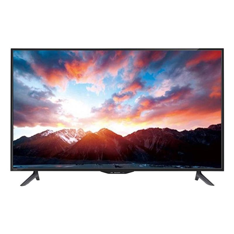 Sharp 50 inch LED AQUOS Full HD TV - Hitam (model LC-50SA5200X)