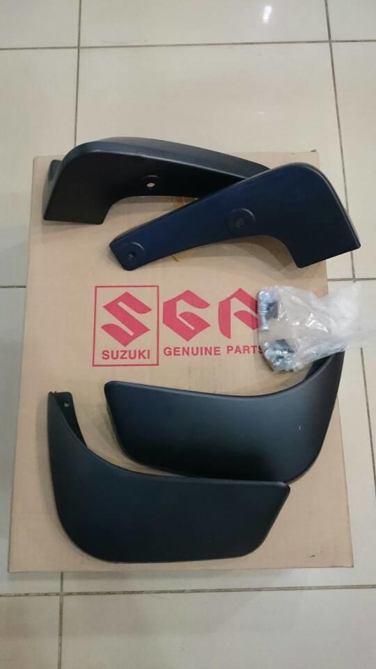 Karpet Lumpur Mudflap Suzuki Karimun Wagon R