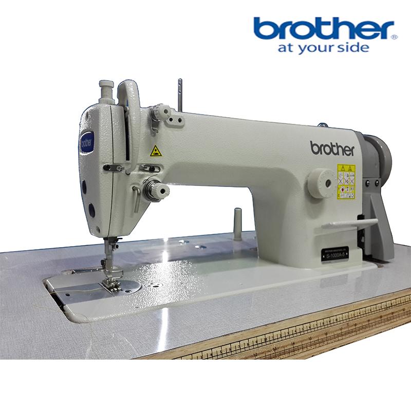 PROMO!! TERMURAH Mesin Jahit BROTHER S 1000A Industrial mesin jahit / mesin jahit mini / jarum rajut / jarum jahit