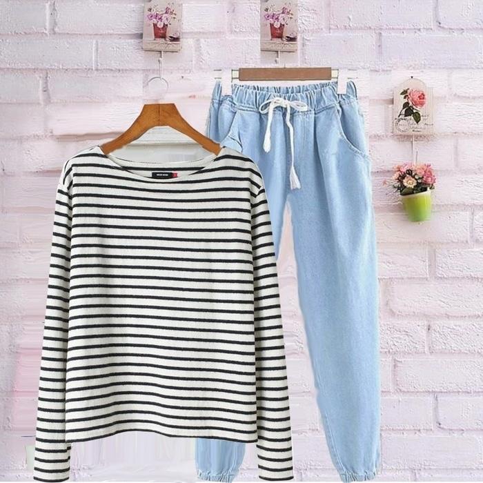 Vs - ST ZALORA SALUR DENIM