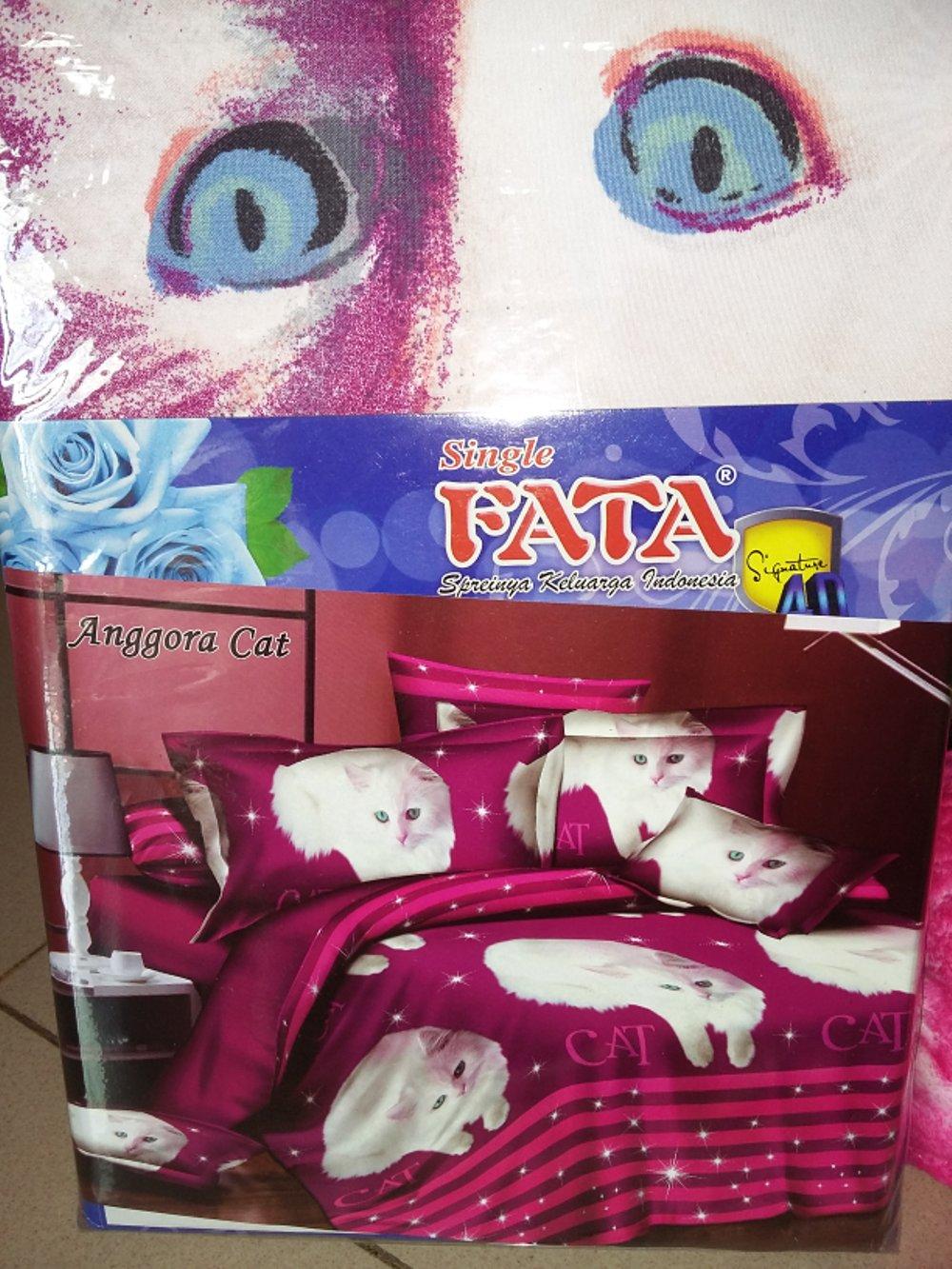 seprai fata ANGGORA CAT/KUCING uk:120X200cm di lapak Denis_olshop84 denis_andini
