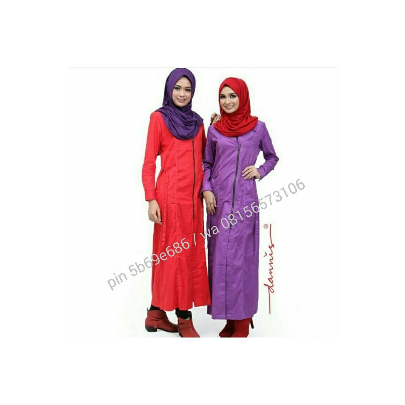 Abaya Dannis Katun