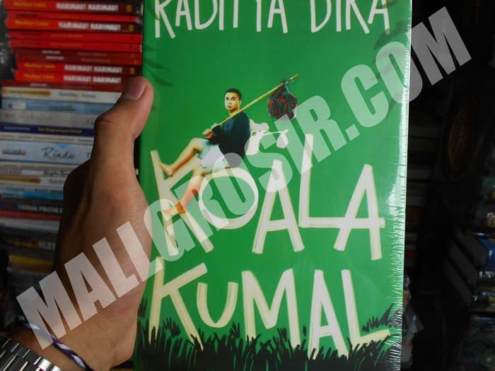 Buku koala kumal by raditya dika