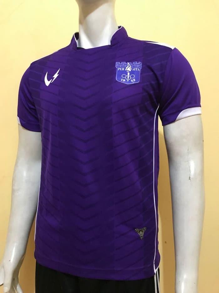 DISKON JERSEY PERSITA TANGERANG HOME GOOJEEK LIIGAA 2 2018 TERMURAH