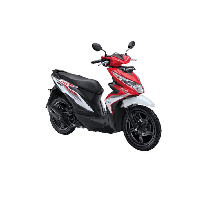 PROMO All New Honda BeAT Sporty eSP CBS ISS YOGYAKARTA TERLARIS