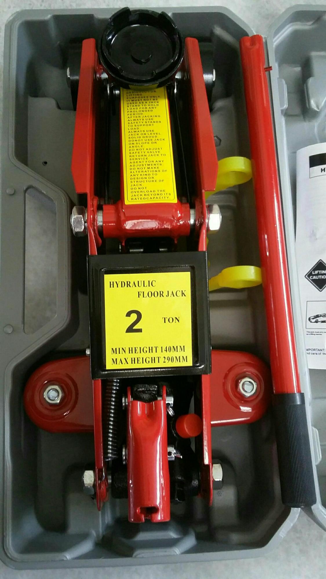 dongkrak buaya 2 ton