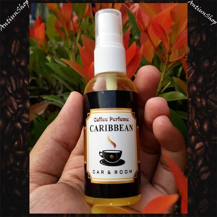 BEST SELLER!!! Exclusive Parfum Kopi | Cara Membuat Parfum Dari Buah