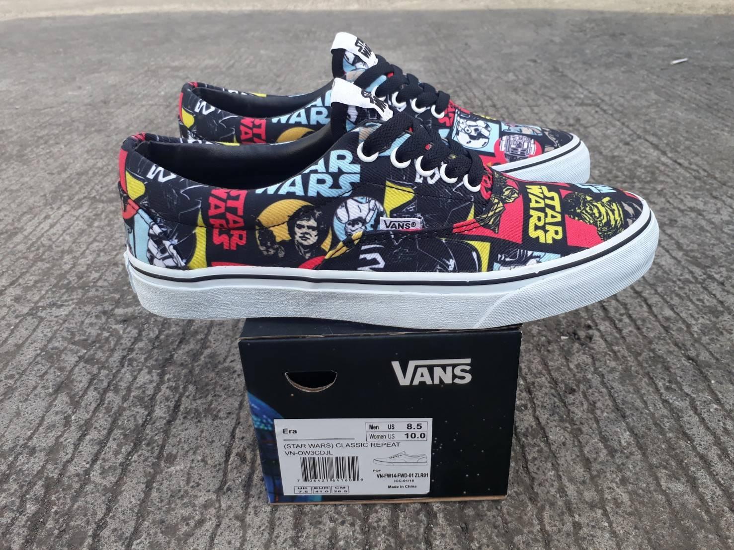 vns era starwars clasic repeat wafle icc