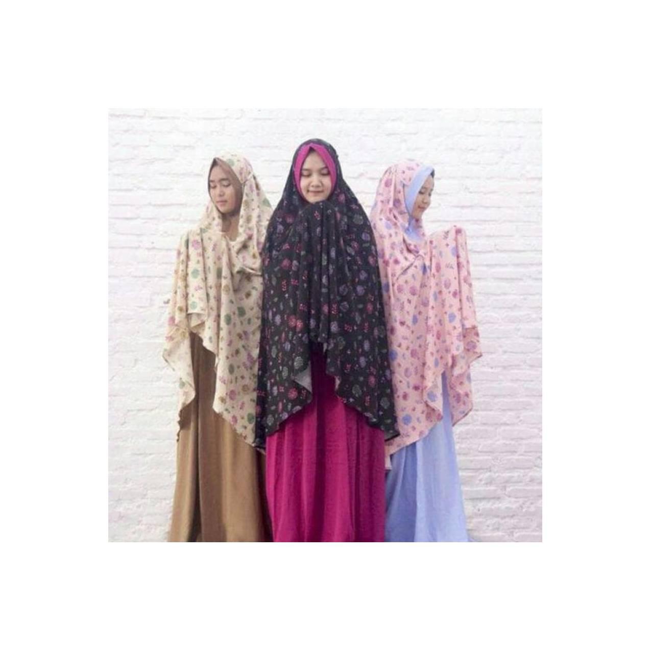 Mukena Marwa Chic by Hijab Alila