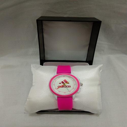 Jam tangan anak anak funny colors