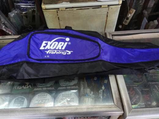 HARGA DISKON!!! tas pancing exori 75cm - TwDM6A