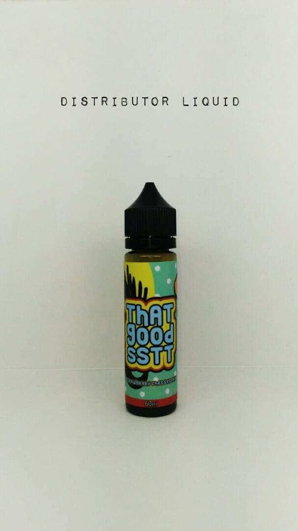 LIQUID VAPOR - THAT GOOD SSTT BY JVD 3MG / 60ML / LIQUID TERBARU / LIQUID MODERN / LIQUID KEREN / LIQUID BUAH / LIQUID WANGI / LIQUID TIDAK BERBAHAYA / LIQUID VAPOR / LIQUID VAPOR ASAP / LIQUID MURAH