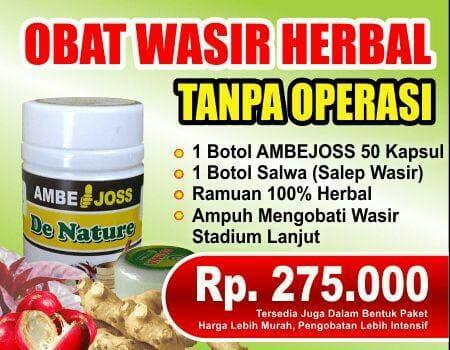 jual obat tradisional buang air besar bercampur darah