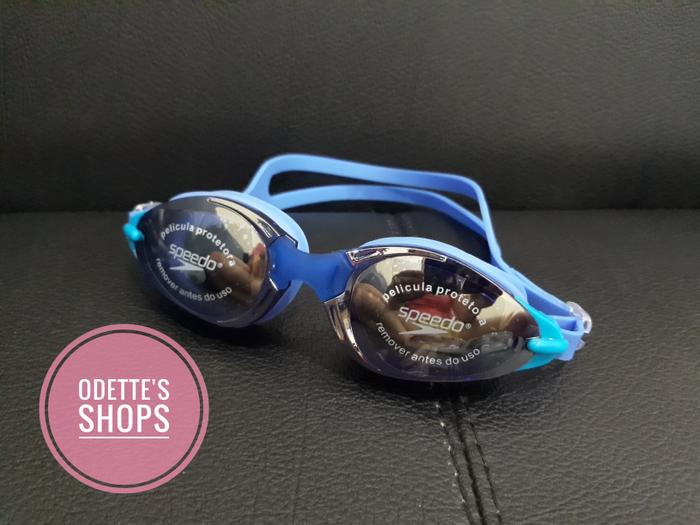 ASLI!!! Kacamata Renang Speedo Dewasa LX 7110 Riben - JGrsOM