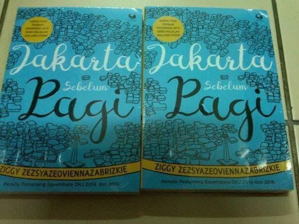 Novel indonesia best seller sepanjang masa