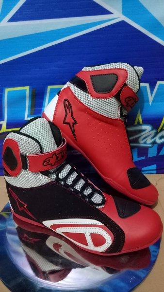 sepatu Balap Drag Alpinestars