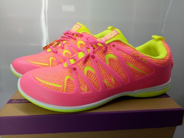 HARGA PROMO!!! SEPATU WANITA ANDO KIMMY,SEPATU RUNNING, SEPATU SENAM, SEPATU OLAHRAGA - VA3Q4X