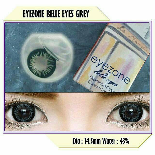 Softlens Eyezone Belle