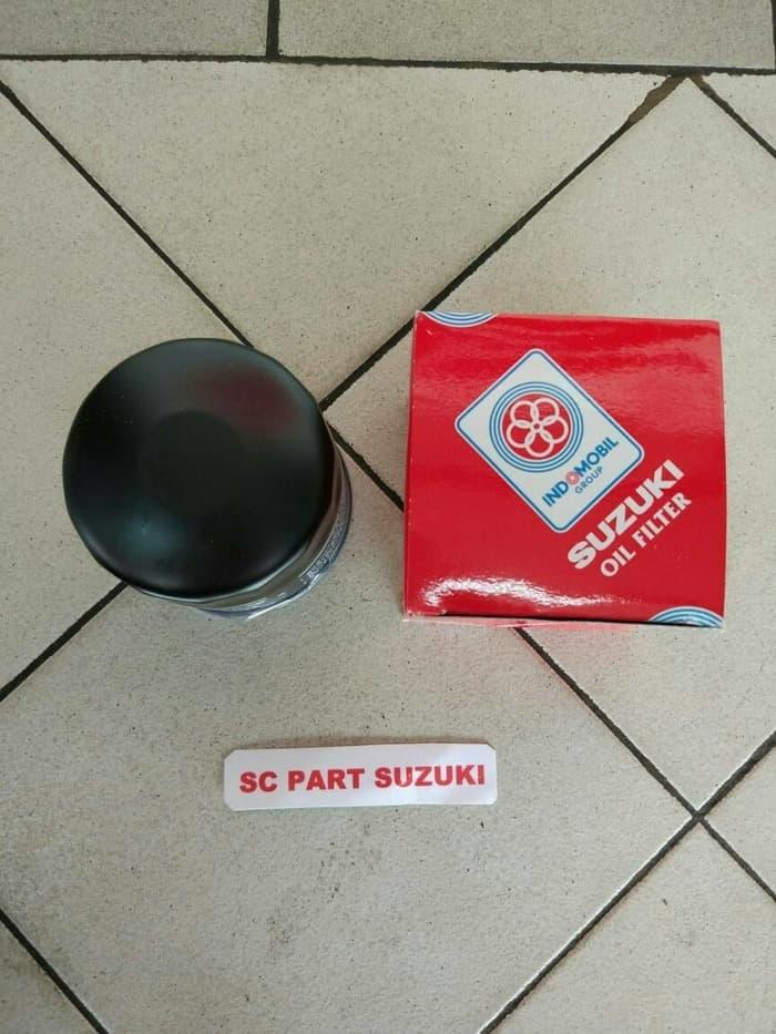 FILTER OLI SARINGAN OLI SUZUKI JIMNY KATANA BALENO OLD FUTURA