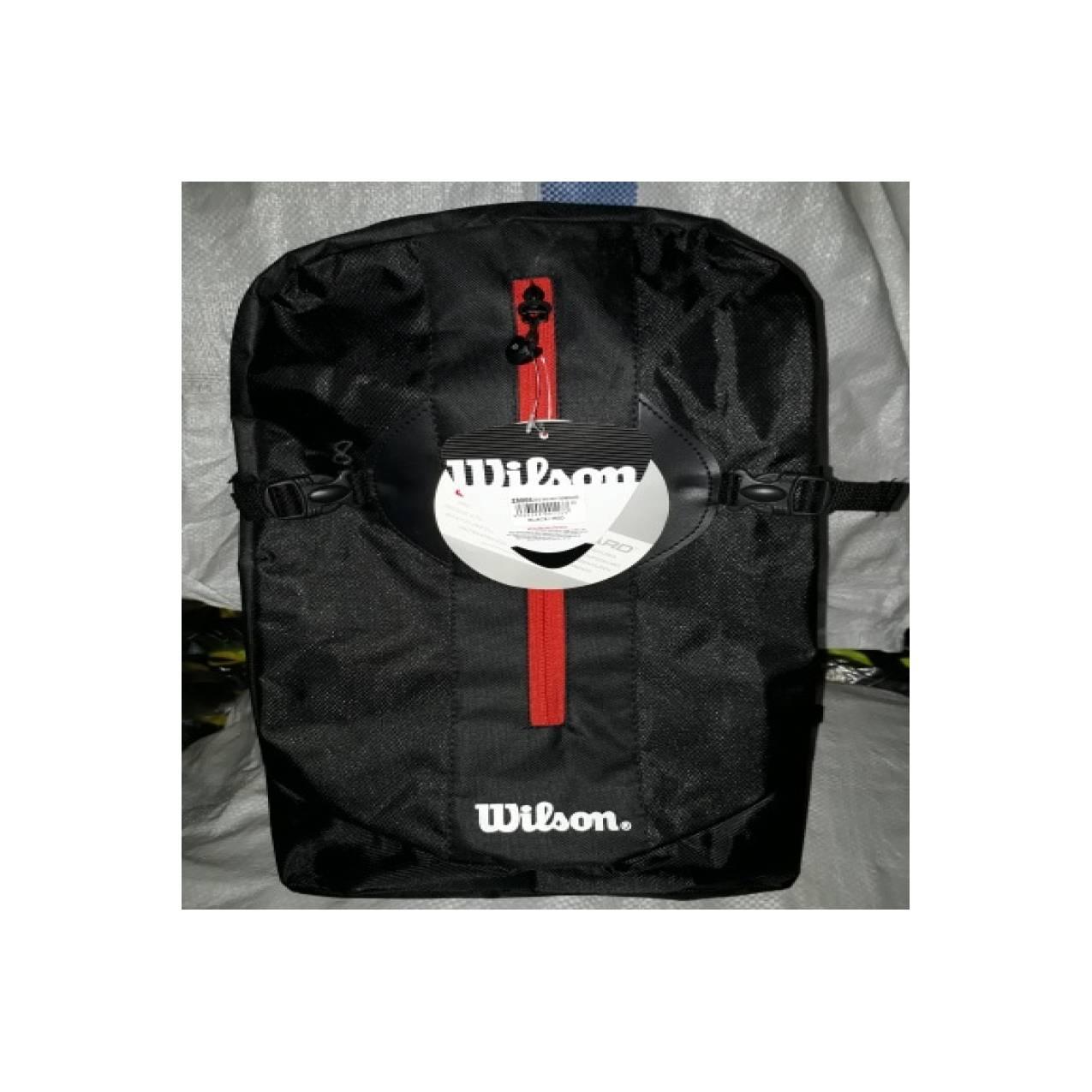 Tas badminton rangsel wilson