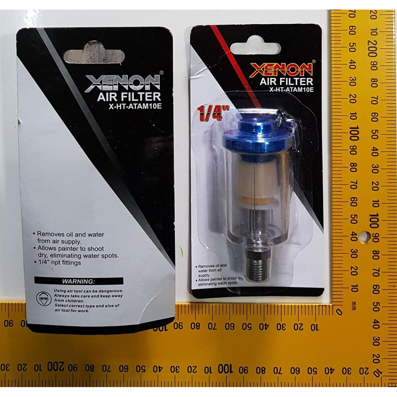 MOLLAR Water Oil Filter Separator Air Udara Kompresor skls nankai