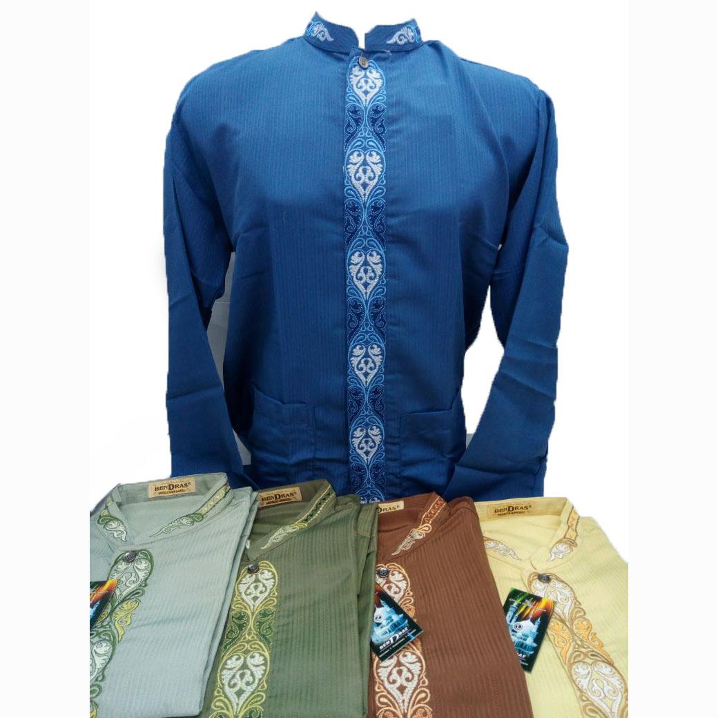 Baju Koko Lengan Panjang Termurah Sejagad Raya - Banyak WARNA - Toko Sumber Rejeki Jeans
