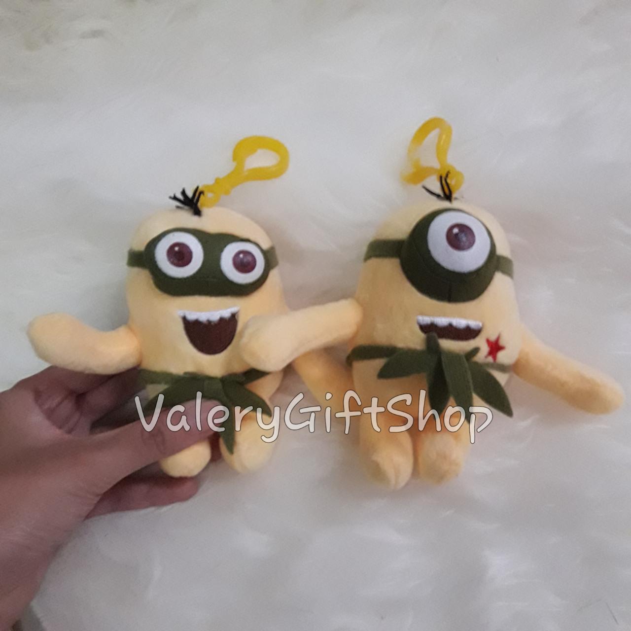 Gantungan Kunci Boneka Minion Minions Despicable Me