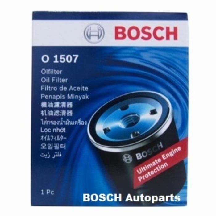 Filter oli BMW 318i 320i - BOSCH Asli