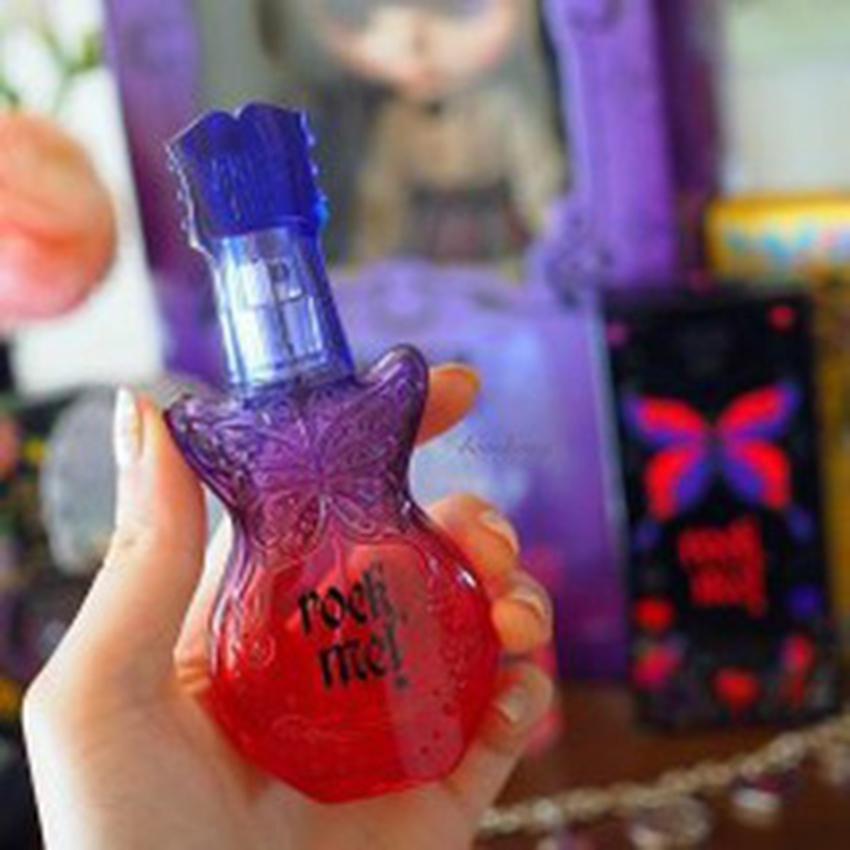 Anna Sui – Rock Me! Women - Parfum Wanita Terbaik