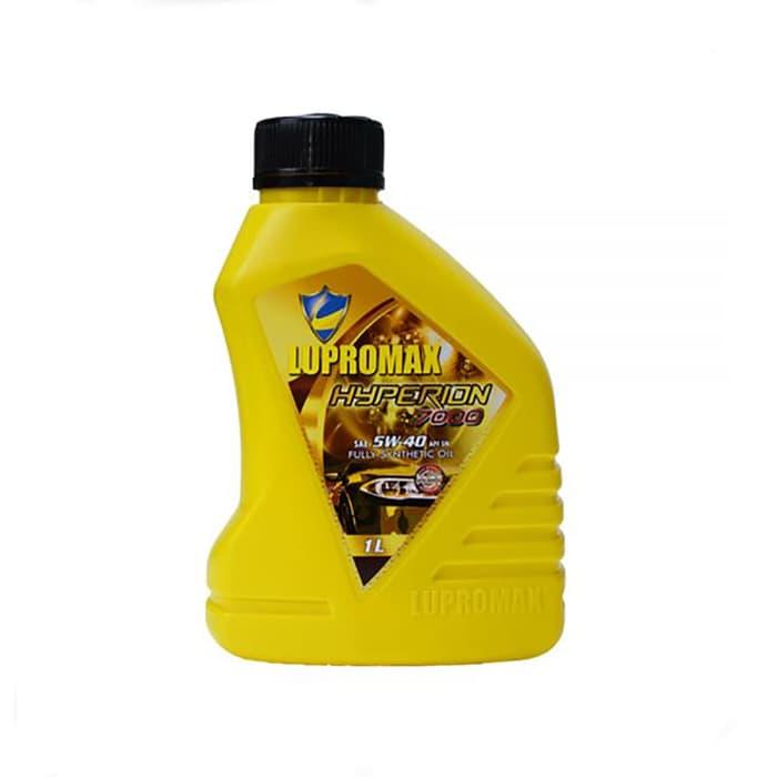 Lupromax Hyperion 7000 5W40 API SN Oli Mobil – 1 liter
