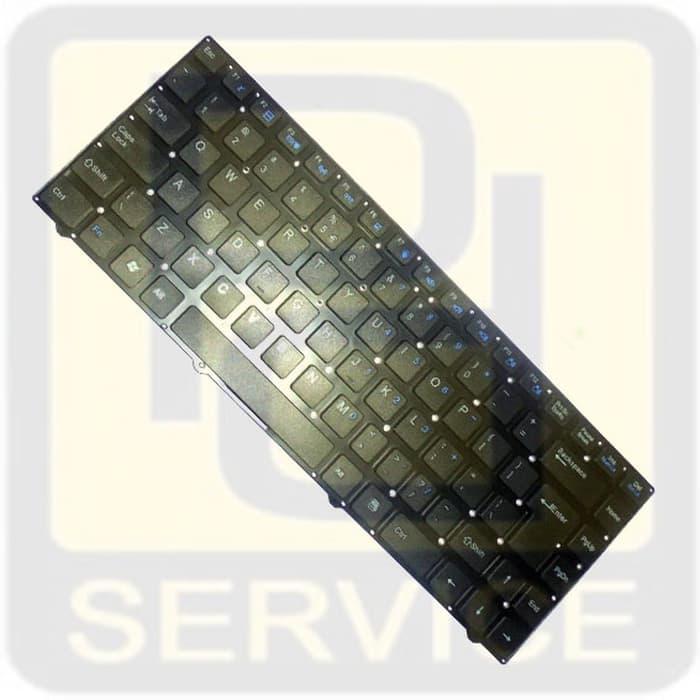 Promo Terbatas!! Pd248 Keyboard Axioo Neon Bne Tnn Series - ready stock