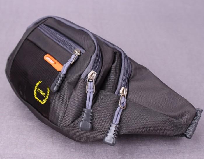 tas selempang pria / tas selempang pria kulit / tas selempang pria eiger / tas selempang pria polo / tas selempang pria keren / tas selempang pria bodypack / Tas selempang pria Tas sling back pack waist bag pinggang - Biru DISKON MURAH!!!