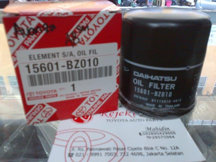 Oil Filter / Filter Oli Avanza Xenia Rush Terios
