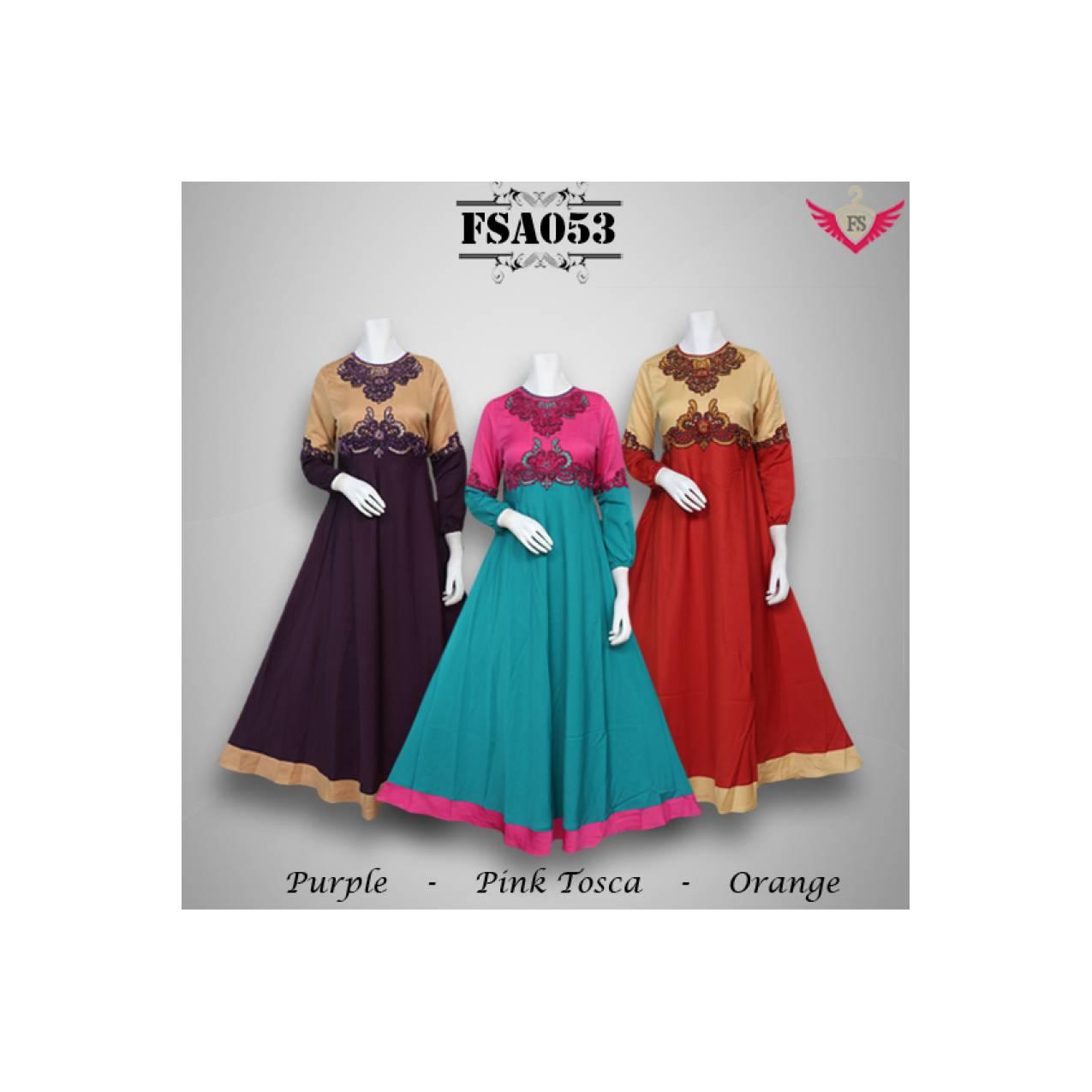 baju anak baju india anak busana muslim gamis baju pesta maxi dress
