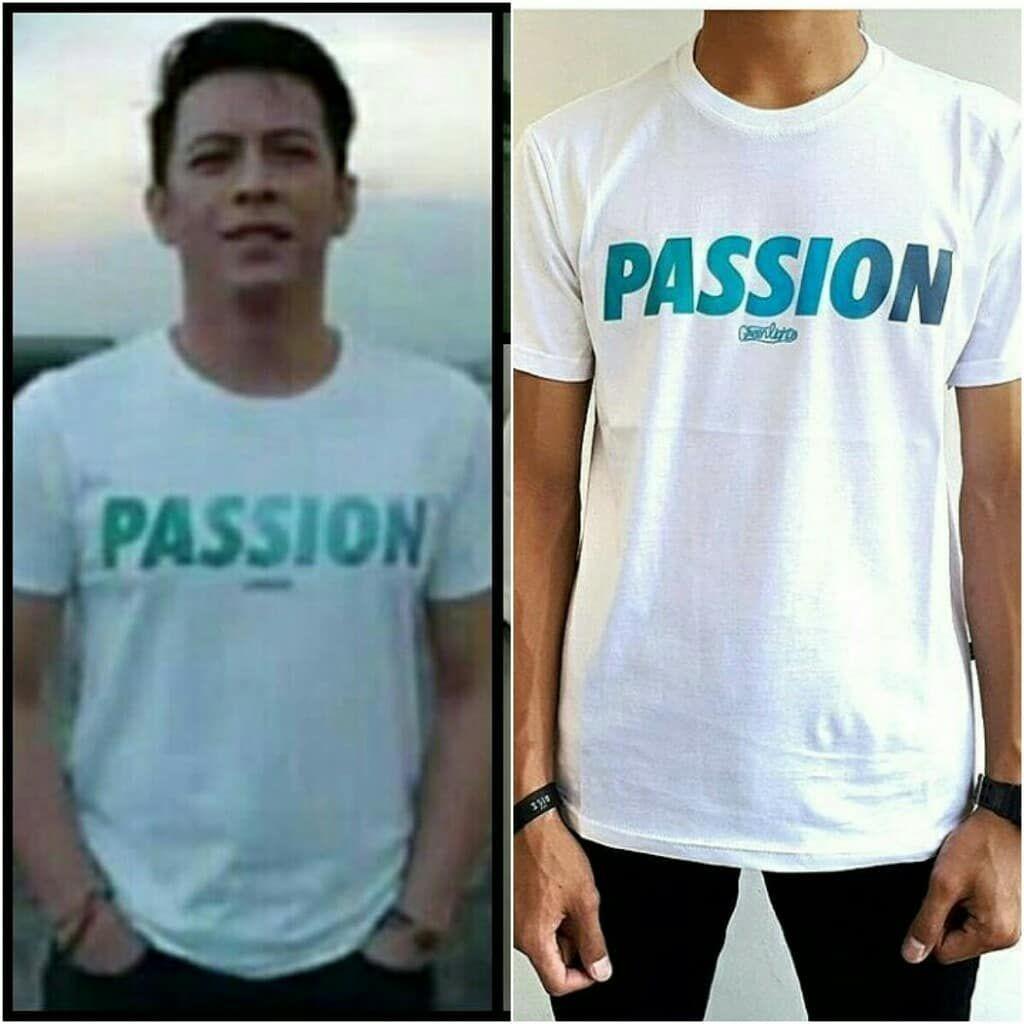 Kaos Distro Greenlight Ariel Noah Passion