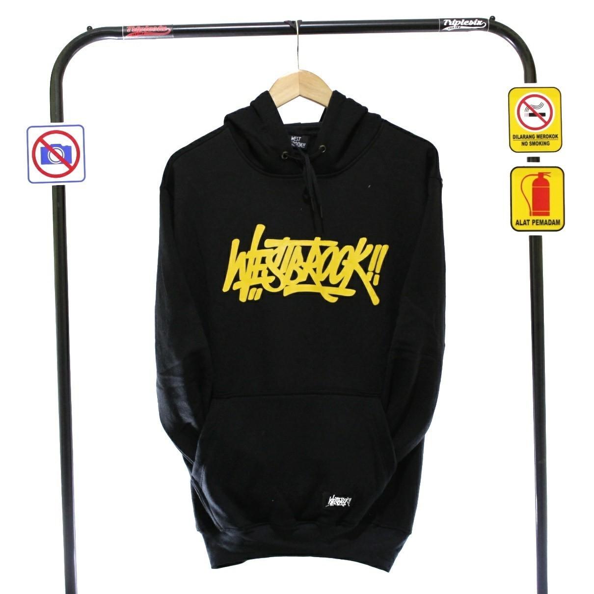 Bia Jaket HOODIE WSBRK DISTRO T6-09010